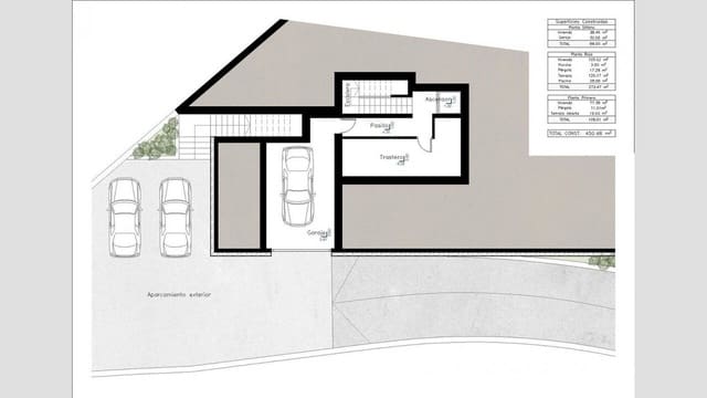 3 quarto Moradia para venda em Benissa - 1 595 000 € (Ref: 7409241)