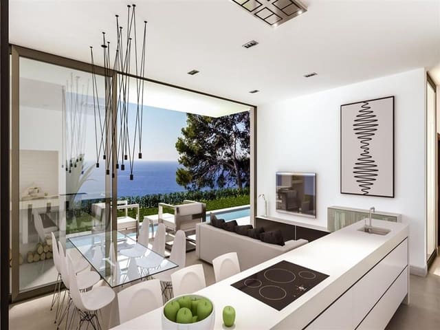 3 slaapkamer Villa te koop in Javea / Xàbia met zwembad - € 605.000 (Ref: 7433291)