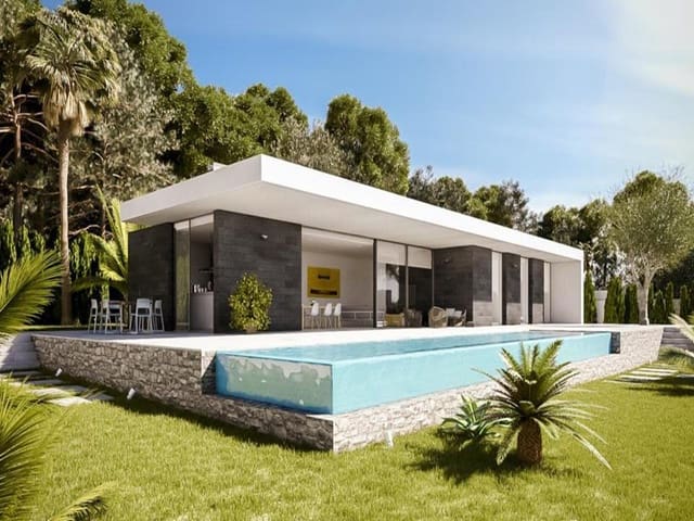 3 slaapkamer Villa te koop in Javea / Xàbia met zwembad - € 605.000 (Ref: 7433291)