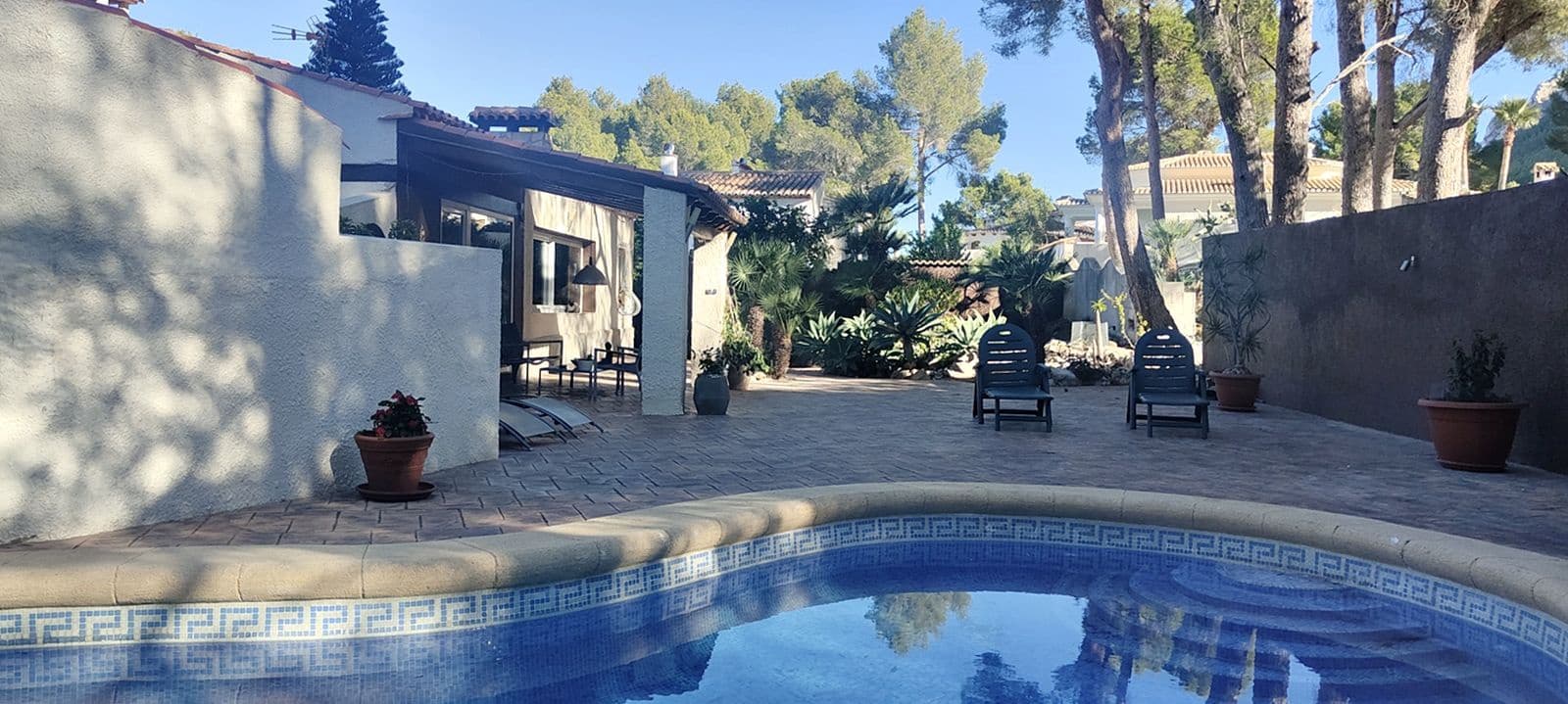 3 quarto Moradia para venda em Denia com piscina garagem - 475 000 € (Ref: 7439026)