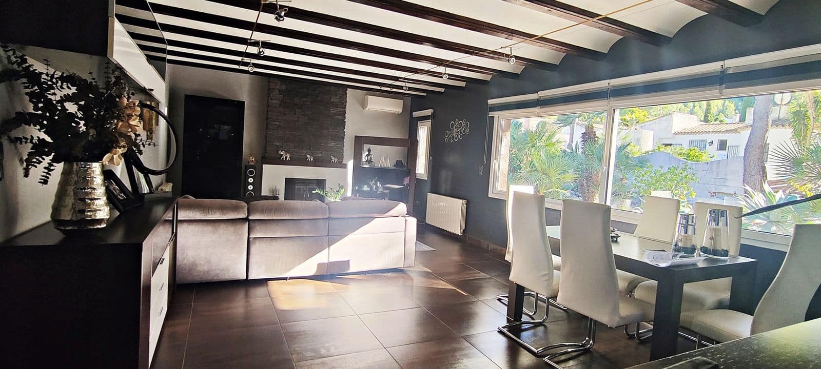 3 quarto Moradia para venda em Denia com piscina garagem - 475 000 € (Ref: 7439026)