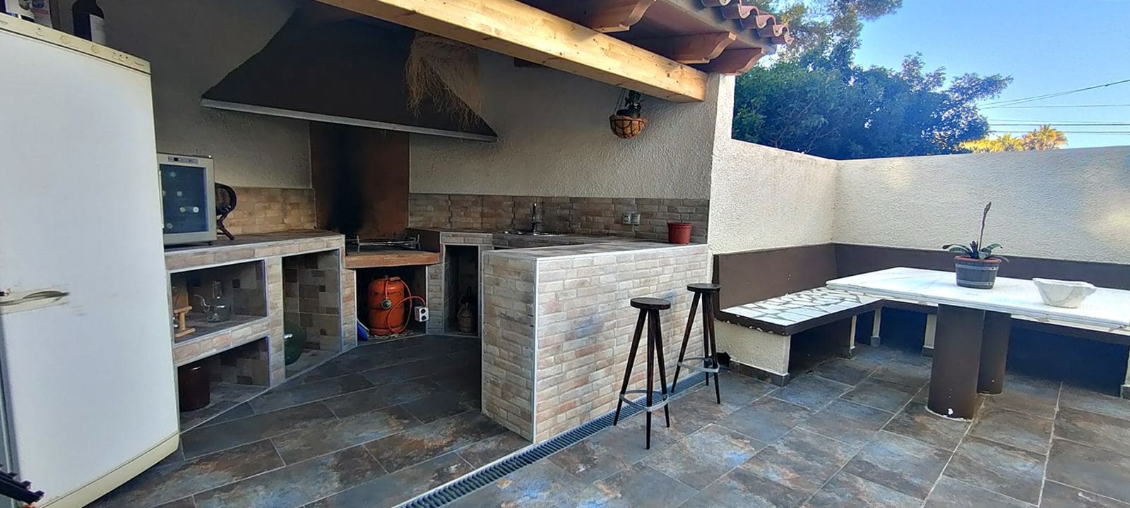 3 quarto Moradia para venda em Denia com piscina garagem - 475 000 € (Ref: 7439026)