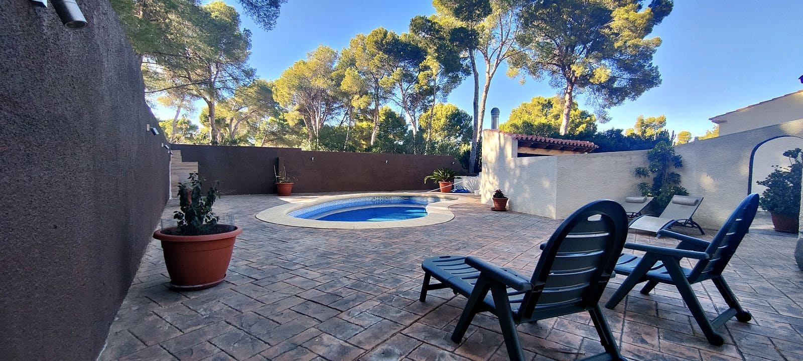 3 quarto Moradia para venda em Denia com piscina garagem - 475 000 € (Ref: 7439026)