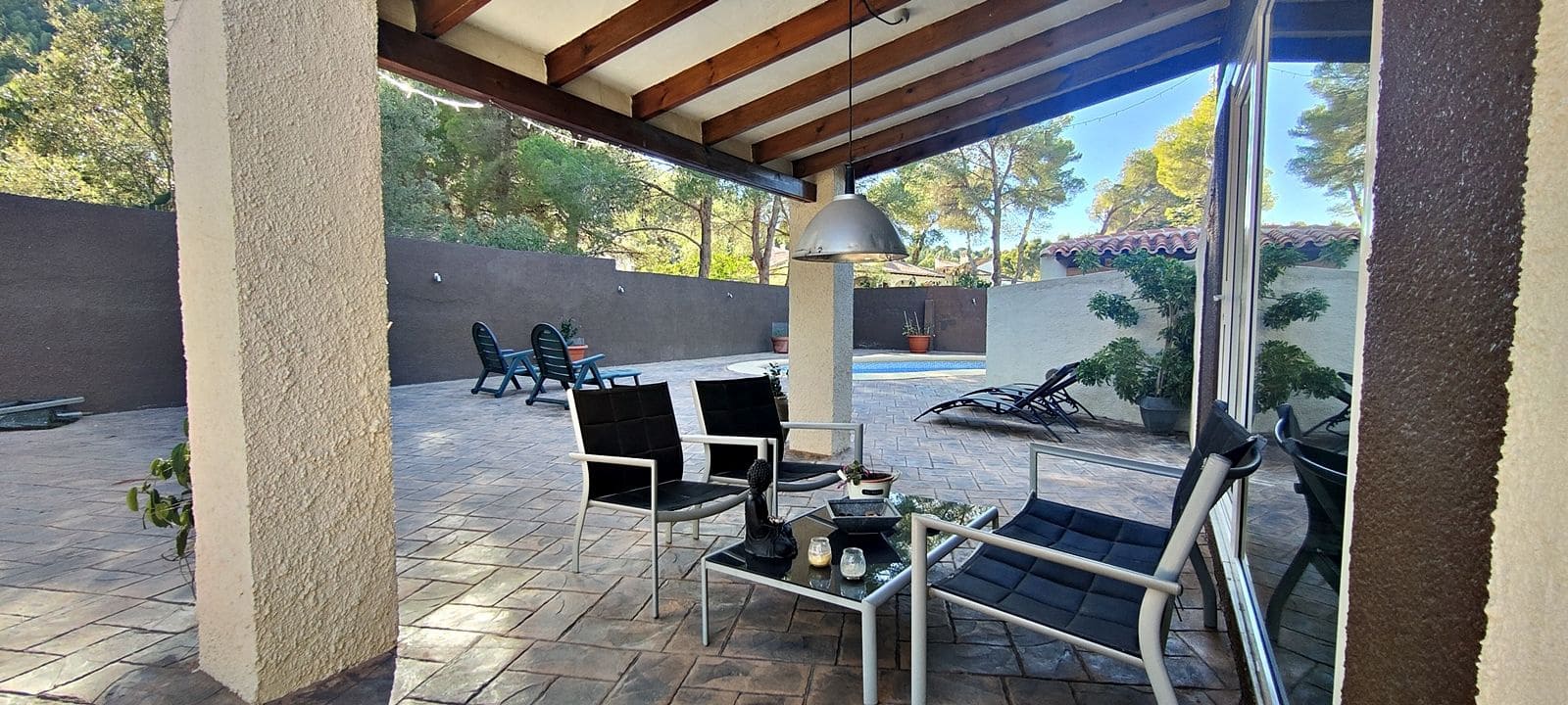 3 quarto Moradia para venda em Denia com piscina garagem - 475 000 € (Ref: 7439026)