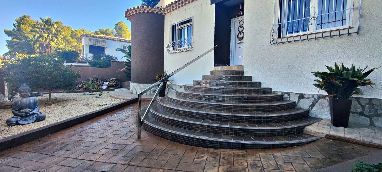 3 quarto Moradia para venda em Denia com piscina garagem - 475 000 € (Ref: 7439026)