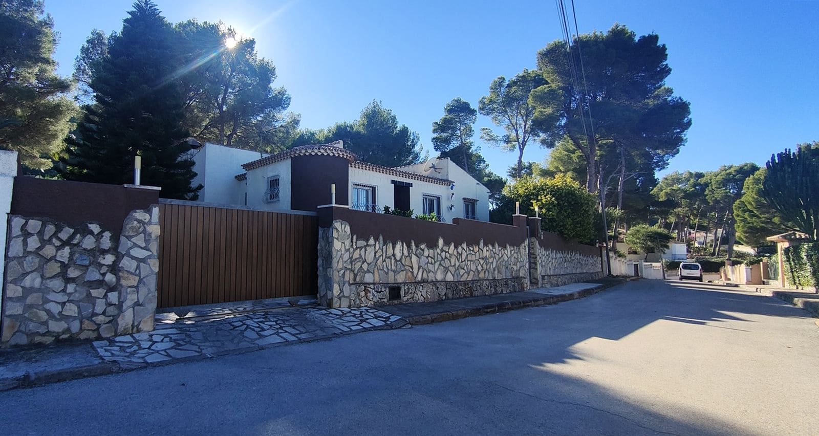 3 quarto Moradia para venda em Denia com piscina garagem - 475 000 € (Ref: 7439026)