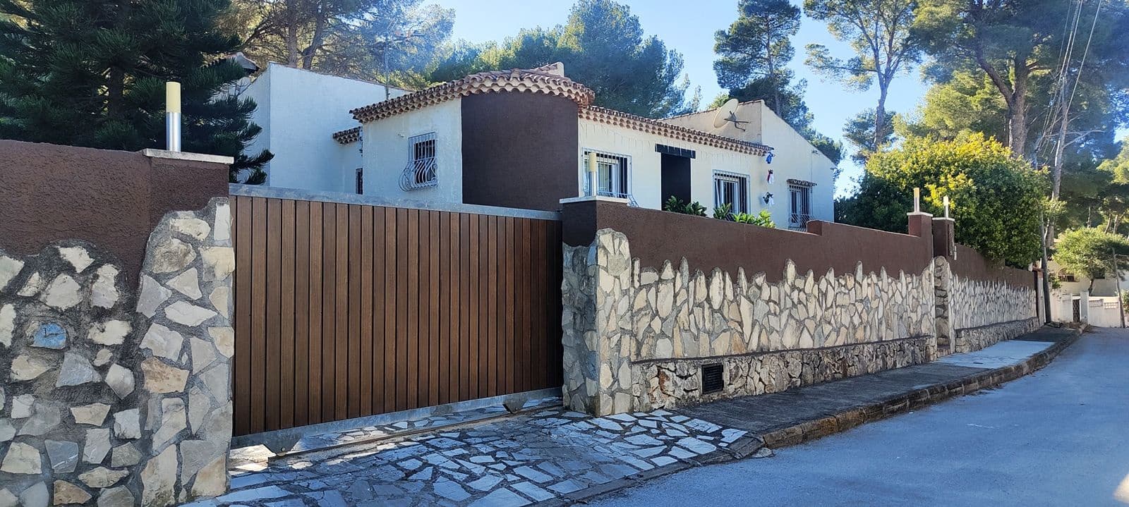 3 quarto Moradia para venda em Denia com piscina garagem - 475 000 € (Ref: 7439026)