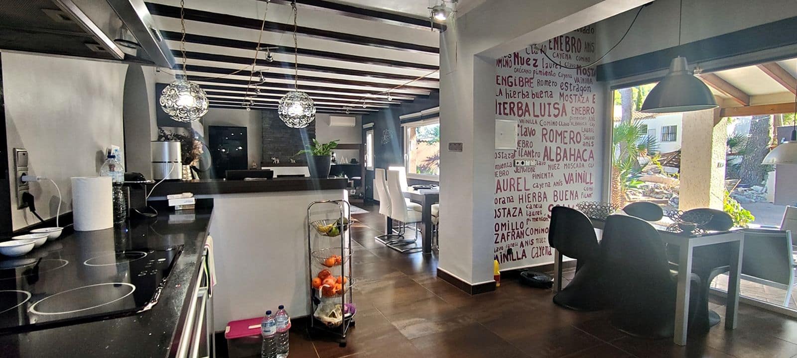 3 quarto Moradia para venda em Denia com piscina garagem - 475 000 € (Ref: 7439026)