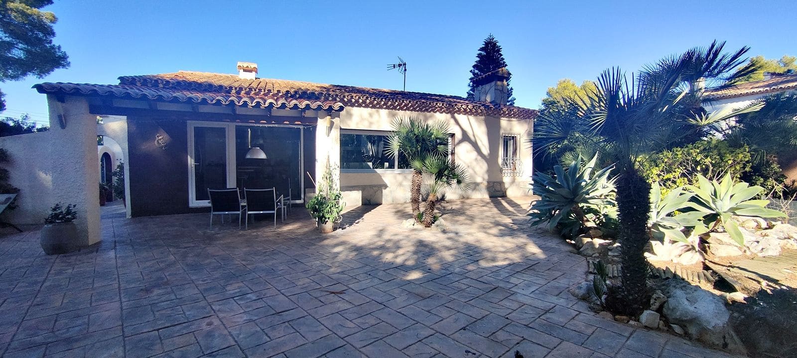 3 quarto Moradia para venda em Denia com piscina garagem - 475 000 € (Ref: 7439026)