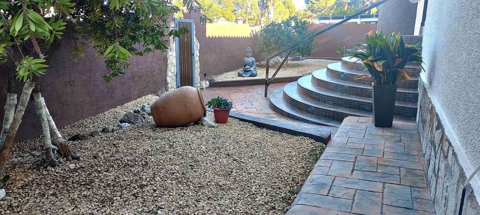 3 quarto Moradia para venda em Denia com piscina garagem - 475 000 € (Ref: 7439026)