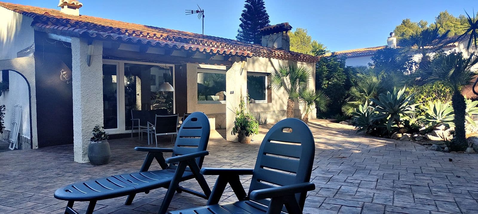3 quarto Moradia para venda em Denia com piscina garagem - 475 000 € (Ref: 7439026)