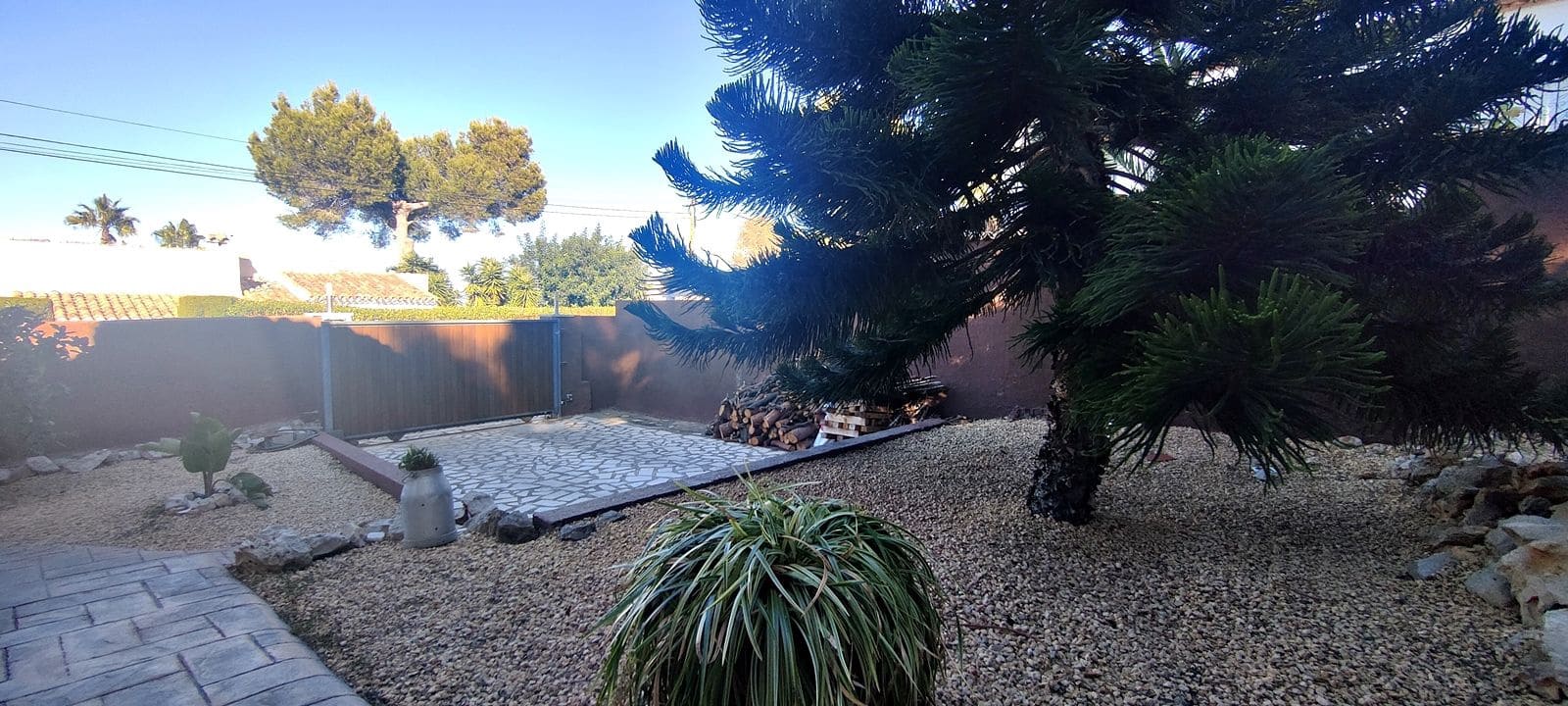 3 quarto Moradia para venda em Denia com piscina garagem - 475 000 € (Ref: 7439026)