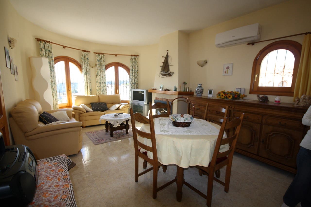 3 slaapkamer Villa te koop in Benitachell / Benitatxell - € 395.000 (Ref: 7477497)