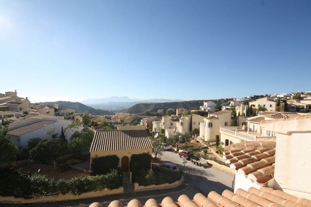 3 slaapkamer Villa te koop in Benitachell / Benitatxell - € 395.000 (Ref: 7477497)