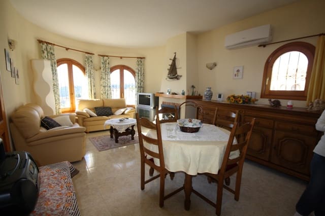 3 slaapkamer Villa te koop in Benitachell / Benitatxell - € 395.000 (Ref: 7477497)