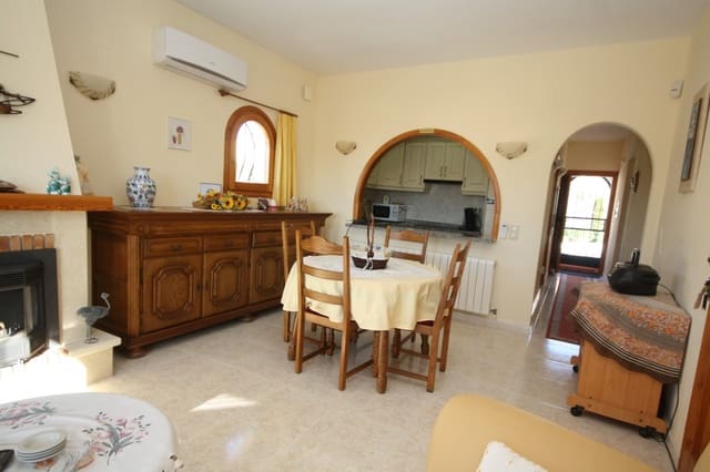 3 slaapkamer Villa te koop in Benitachell / Benitatxell - € 395.000 (Ref: 7477497)