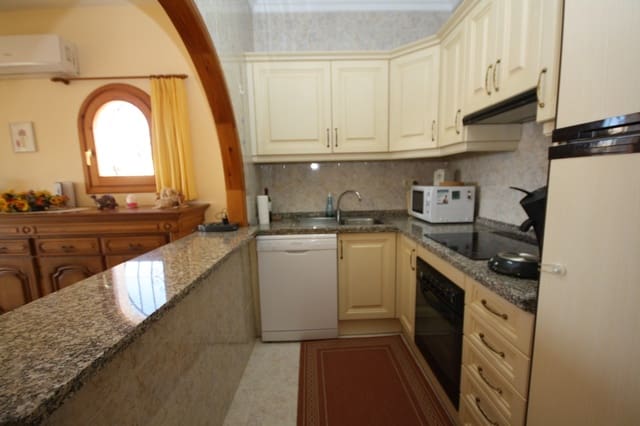 3 slaapkamer Villa te koop in Benitachell / Benitatxell - € 395.000 (Ref: 7477497)