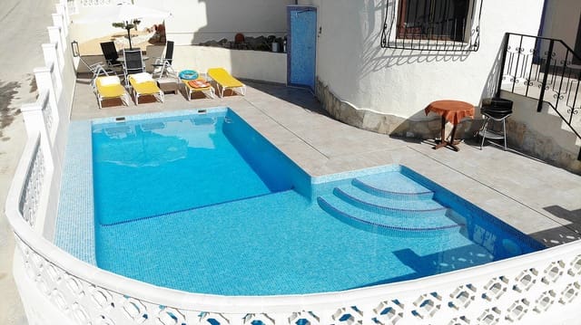 3 slaapkamer Villa te koop in Benitachell / Benitatxell - € 395.000 (Ref: 7477497)