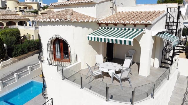 3 slaapkamer Villa te koop in Benitachell / Benitatxell - € 395.000 (Ref: 7477497)