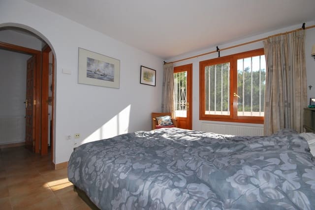 5 Zimmer Villa zu verkaufen in Benissa - 449.000 € (Ref: 7477499)