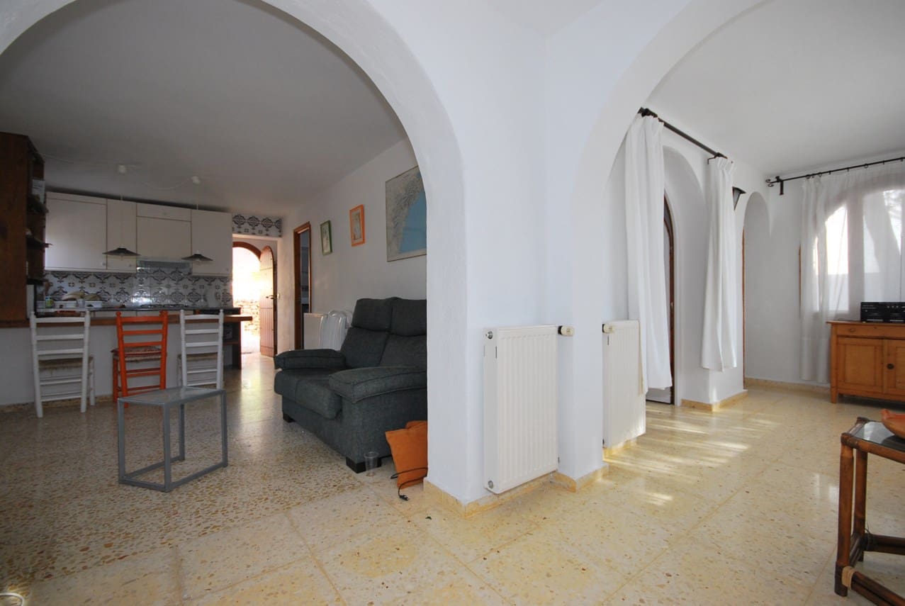 5 Zimmer Villa zu verkaufen in Benissa - 449.000 € (Ref: 7477499)