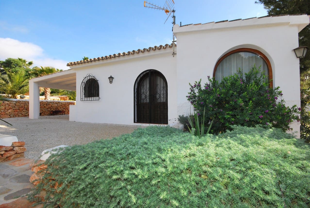 5 Zimmer Villa zu verkaufen in Benissa - 449.000 € (Ref: 7477499)