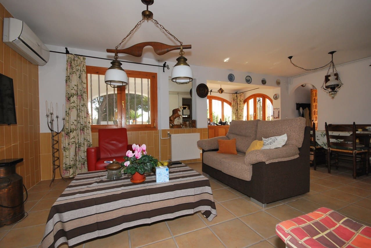 5 Zimmer Villa zu verkaufen in Benissa - 449.000 € (Ref: 7477499)