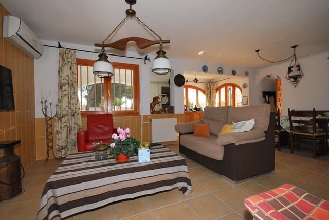 5 Zimmer Villa zu verkaufen in Benissa - 449.000 € (Ref: 7477499)