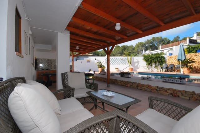 5 Zimmer Villa zu verkaufen in Benissa - 449.000 € (Ref: 7477499)