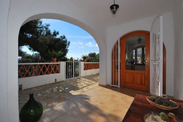 5 Zimmer Villa zu verkaufen in Benissa - 449.000 € (Ref: 7477499)