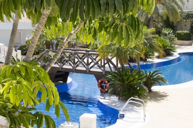 Apartamento de 1 habitación en Benissa en venta - 249.000 € (Ref: 7477500)