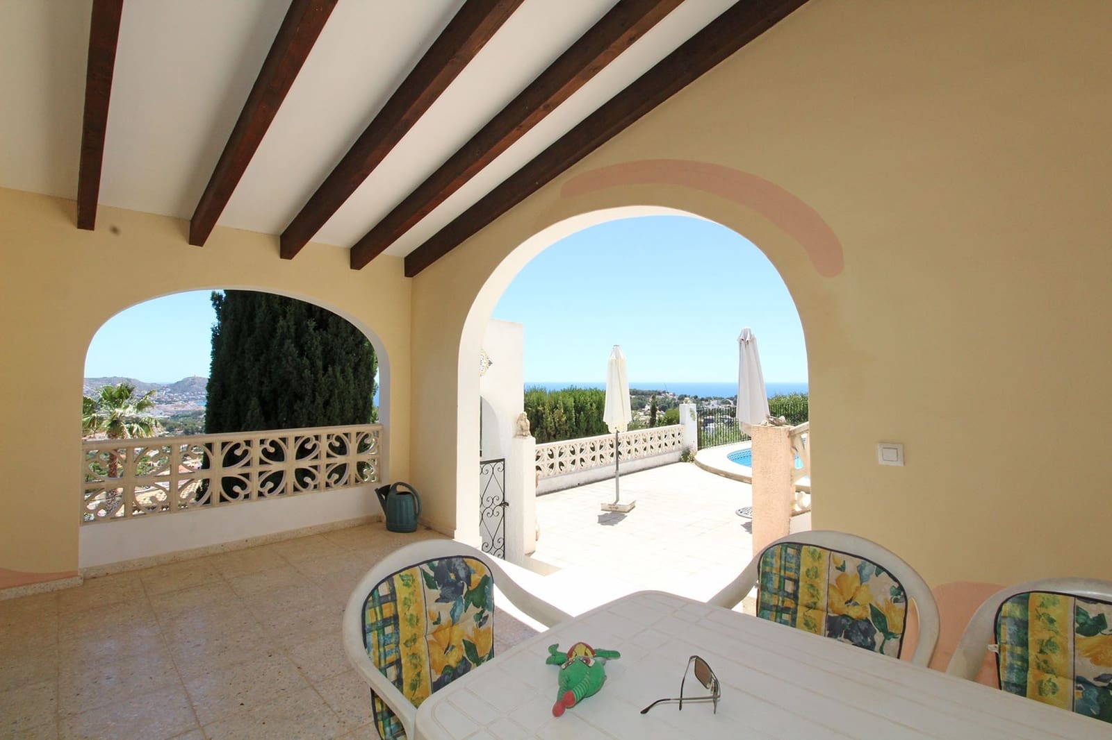 Chalet de 5 habitaciones en Moraira en venta - 670.000 € (Ref: 7477506)
