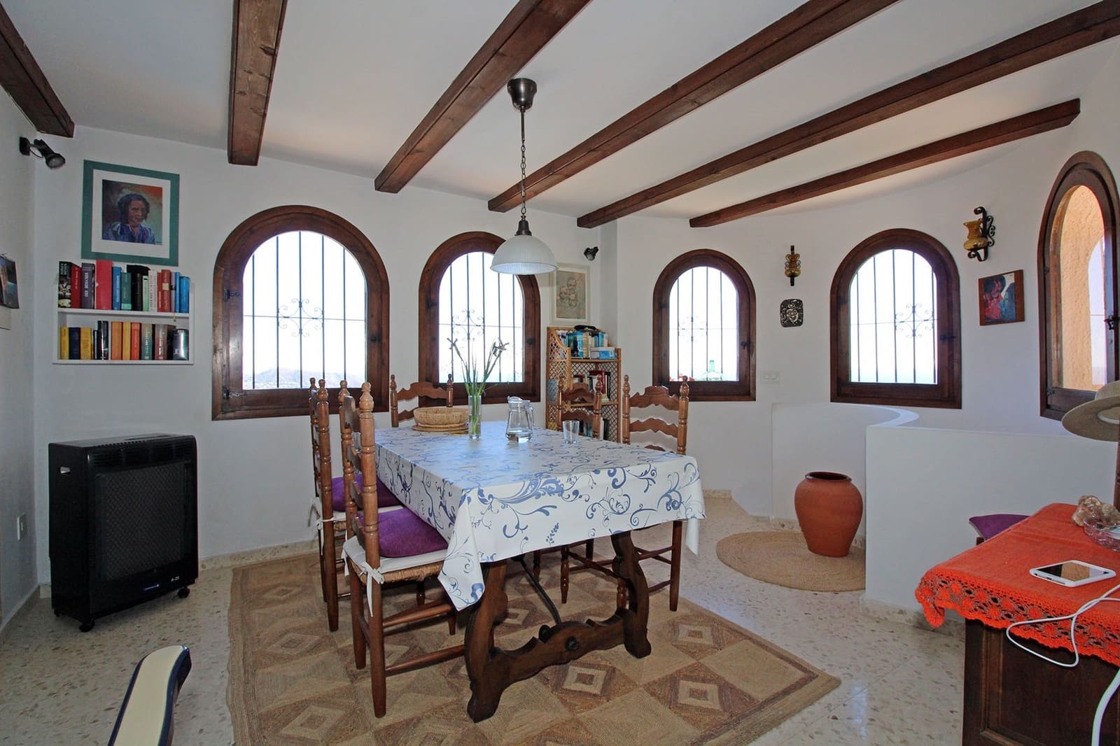 Chalet de 5 habitaciones en Moraira en venta - 670.000 € (Ref: 7477506)