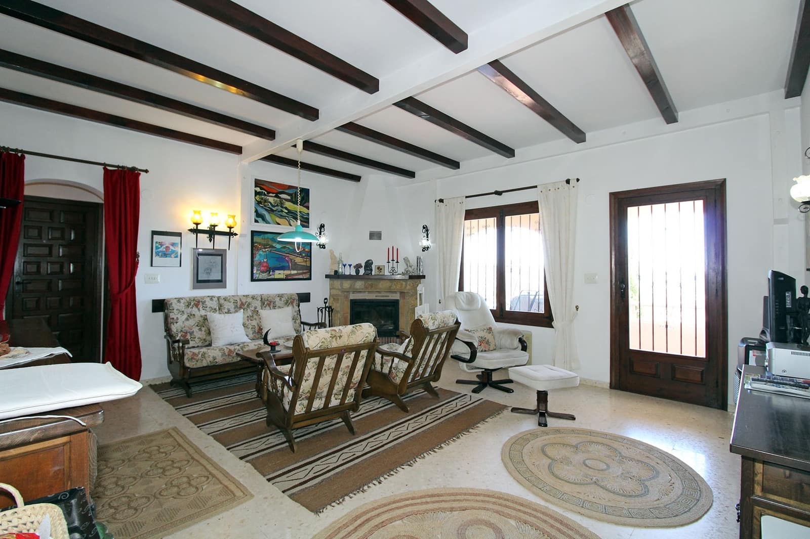 Chalet de 5 habitaciones en Moraira en venta - 670.000 € (Ref: 7477506)