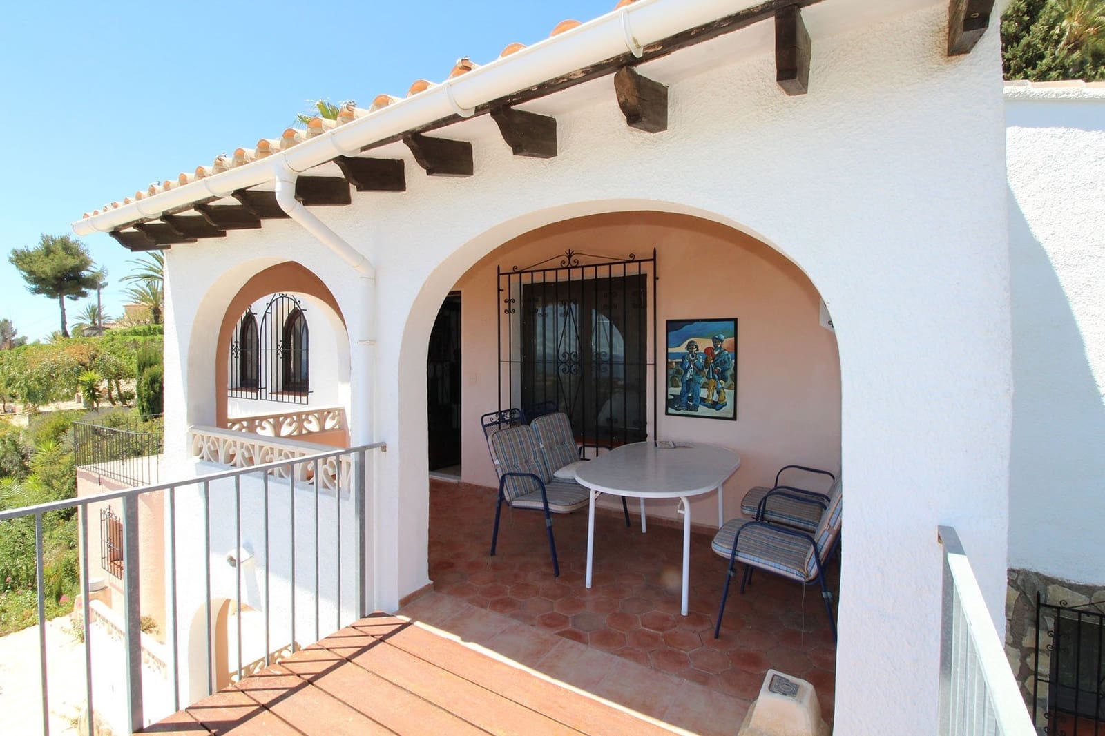Chalet de 5 habitaciones en Moraira en venta - 670.000 € (Ref: 7477506)