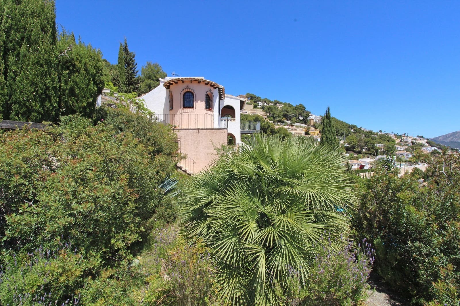 Chalet de 5 habitaciones en Moraira en venta - 670.000 € (Ref: 7477506)