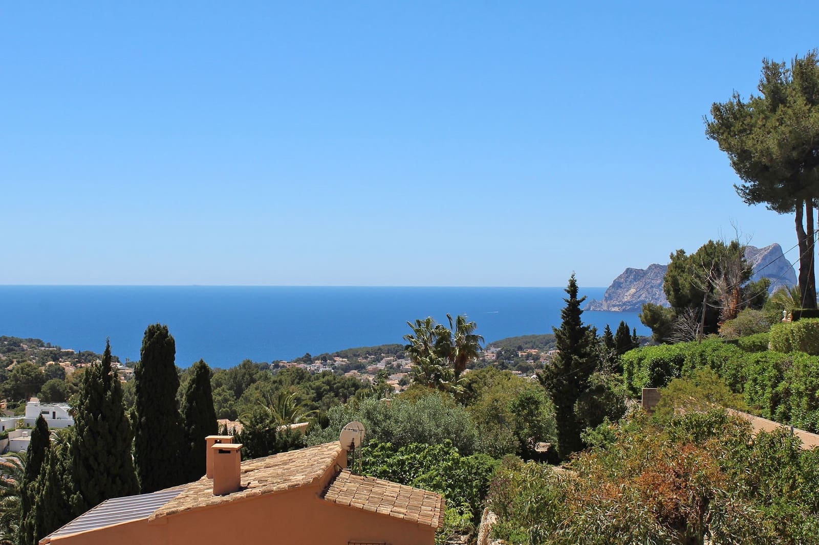 Chalet de 5 habitaciones en Moraira en venta - 670.000 € (Ref: 7477506)
