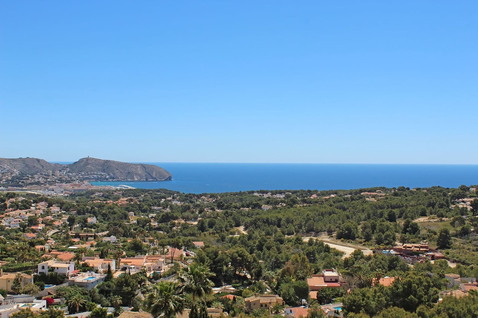 Chalet de 5 habitaciones en Moraira en venta - 670.000 € (Ref: 7477506)
