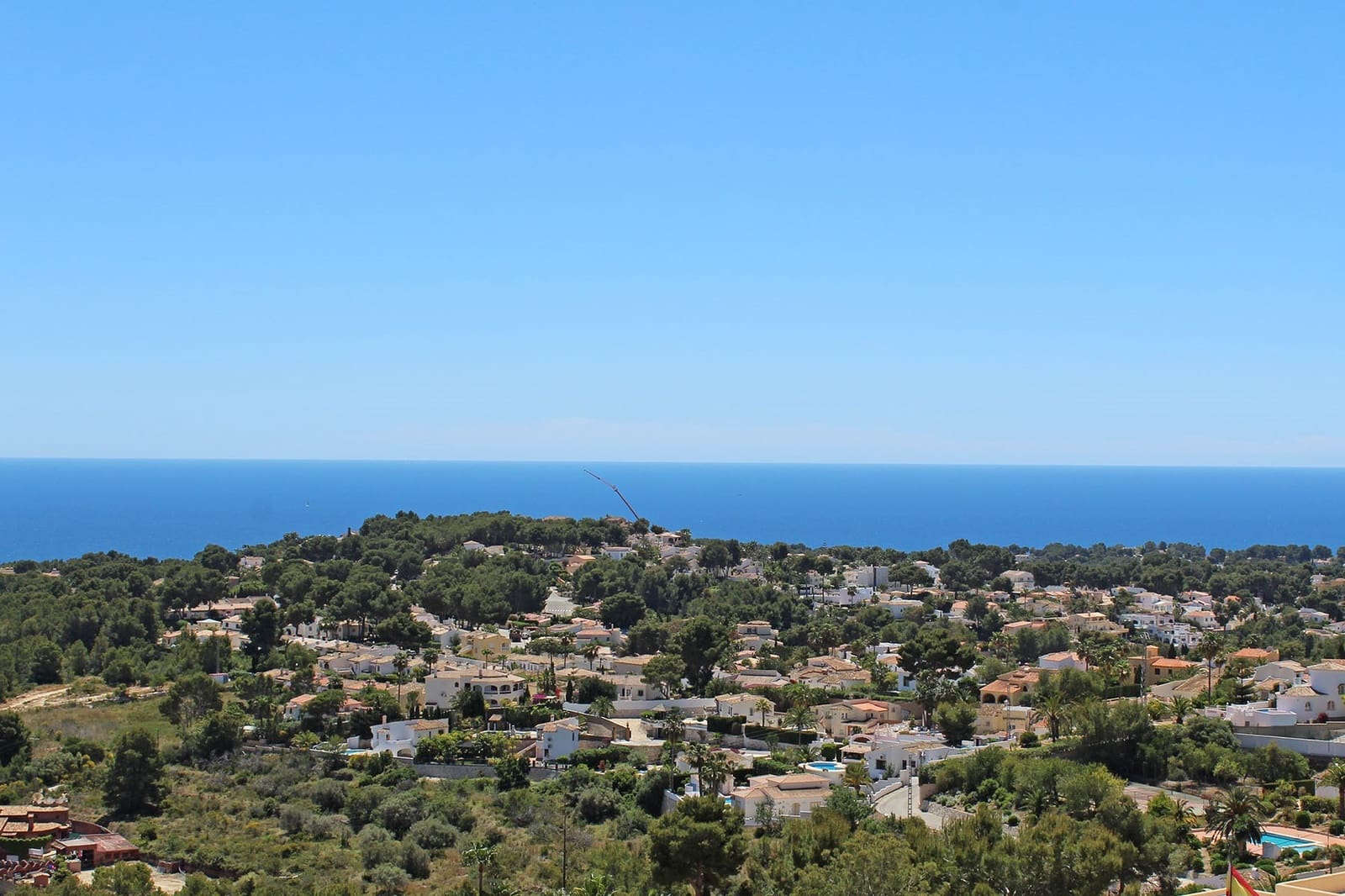 Chalet de 5 habitaciones en Moraira en venta - 670.000 € (Ref: 7477506)
