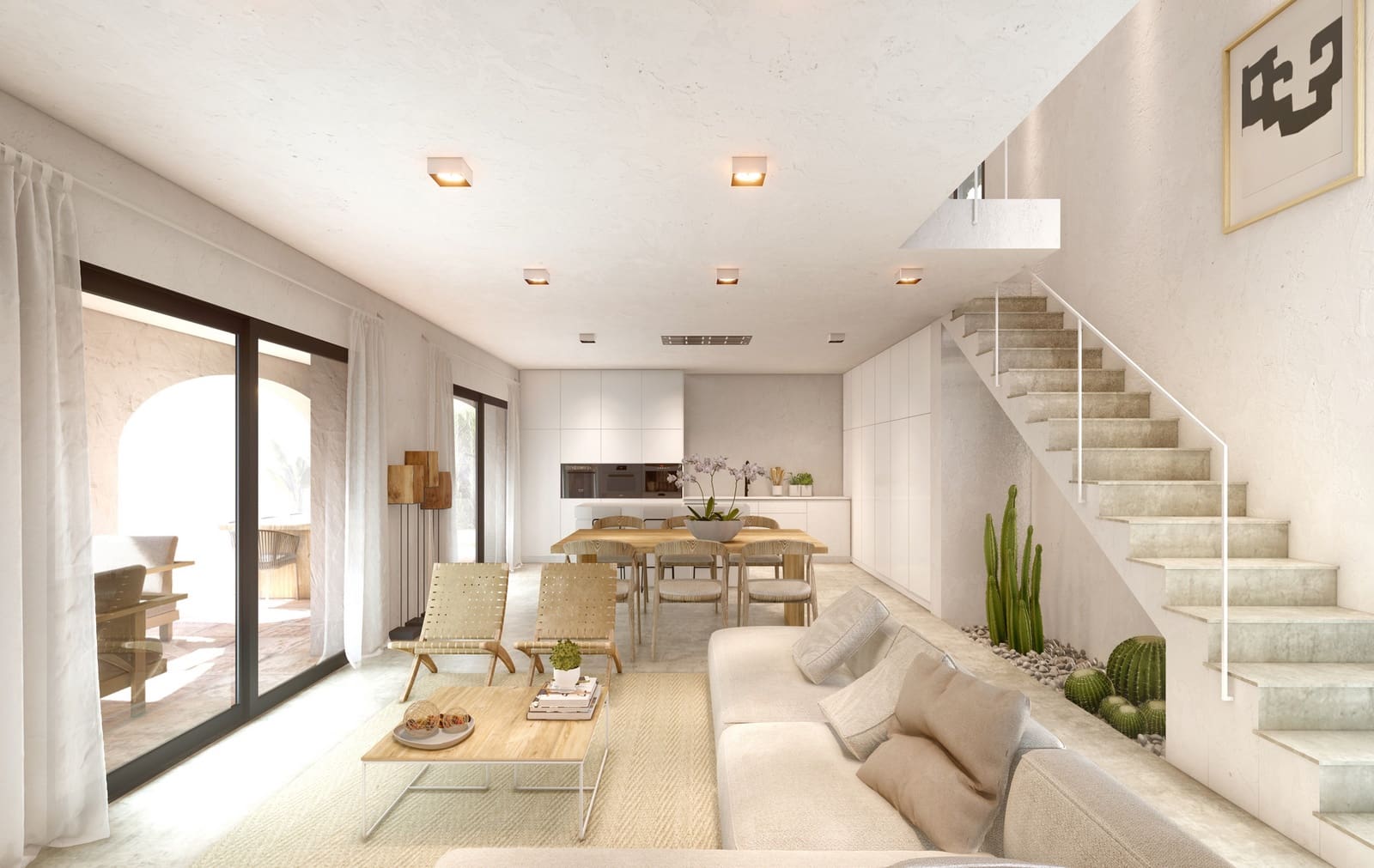 3 camera da letto Villa in vendita in Javea / Xabia - 820.000 € (Rif: 7477523)