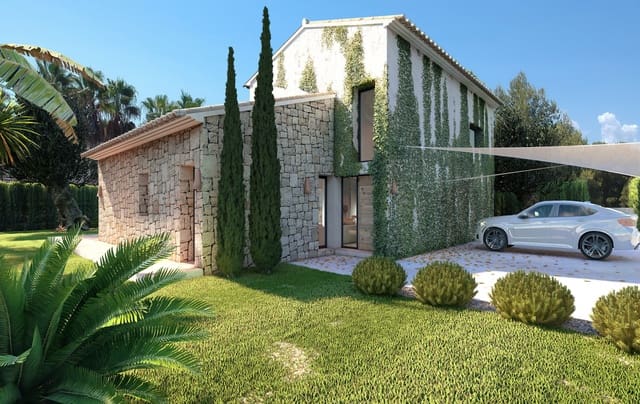 3 camera da letto Villa in vendita in Javea / Xàbia - 820.000 € (Rif: 7477523)