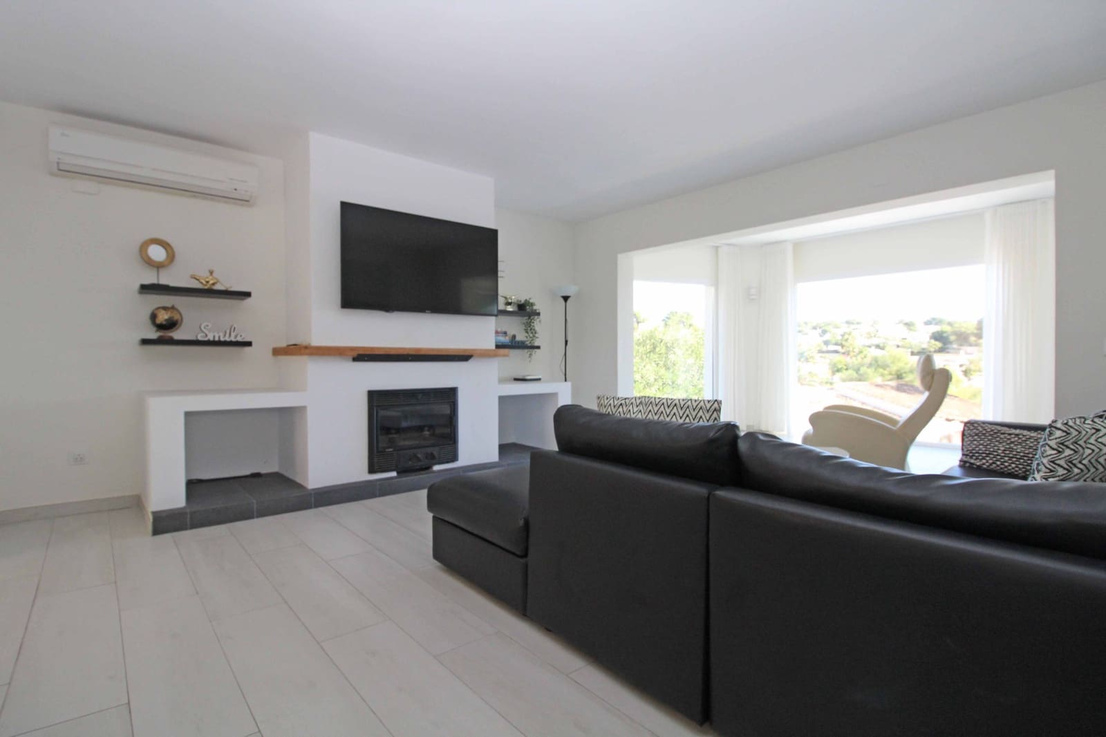 4 makuuhuone Huvila myytävänä paikassa Benissa - 660 000 € (Ref: 7477526)