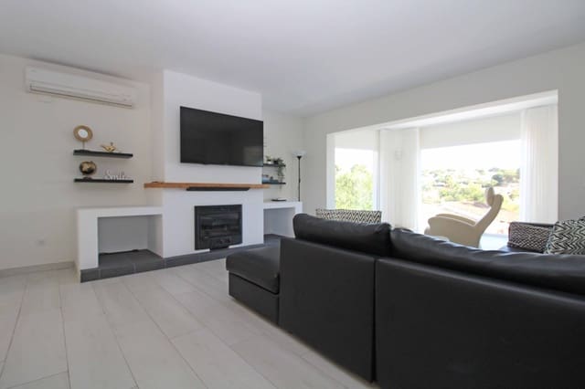 4 makuuhuone Huvila myytävänä paikassa Benissa - 660 000 € (Ref: 7477526)