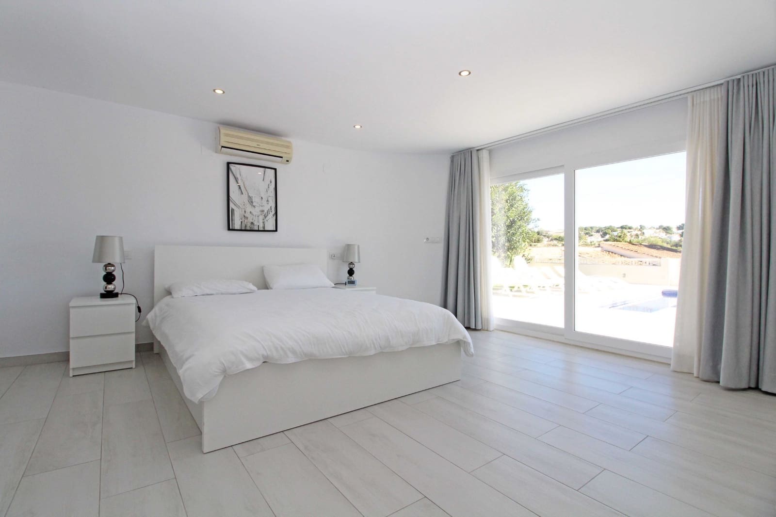 4 makuuhuone Huvila myytävänä paikassa Benissa - 660 000 € (Ref: 7477526)