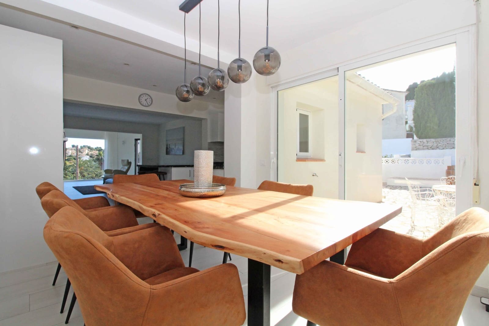 4 makuuhuone Huvila myytävänä paikassa Benissa - 660 000 € (Ref: 7477526)