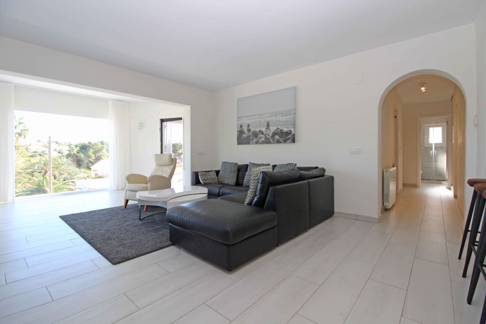 4 makuuhuone Huvila myytävänä paikassa Benissa - 660 000 € (Ref: 7477526)