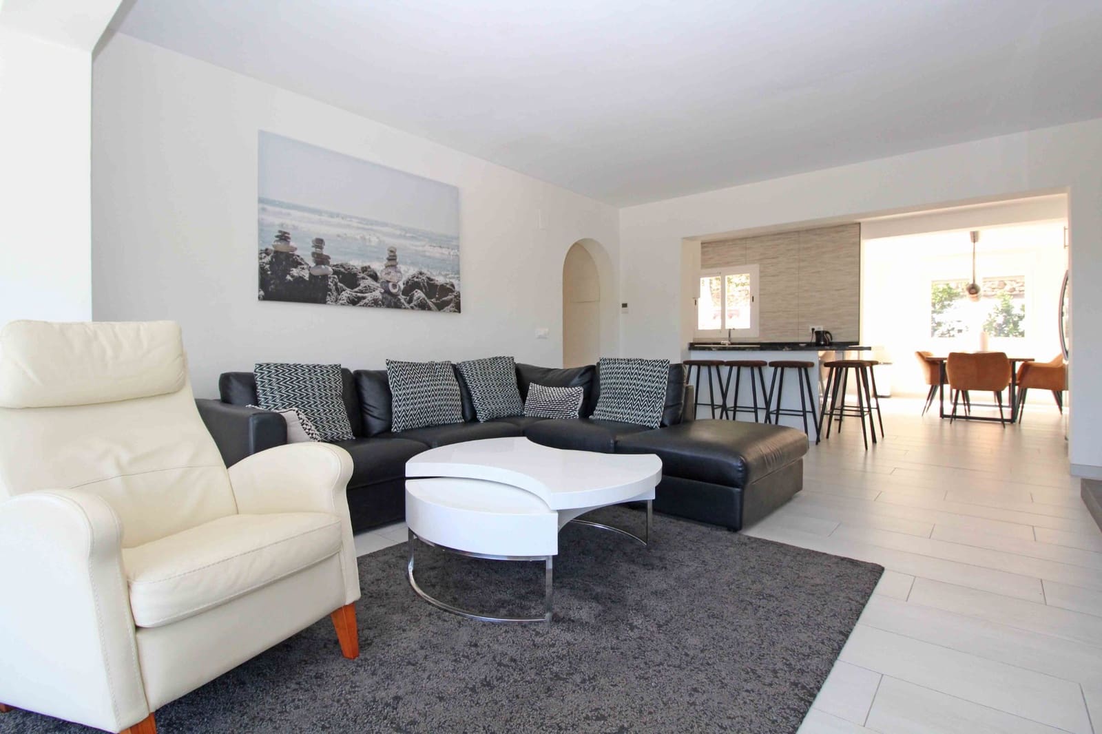 4 makuuhuone Huvila myytävänä paikassa Benissa - 660 000 € (Ref: 7477526)