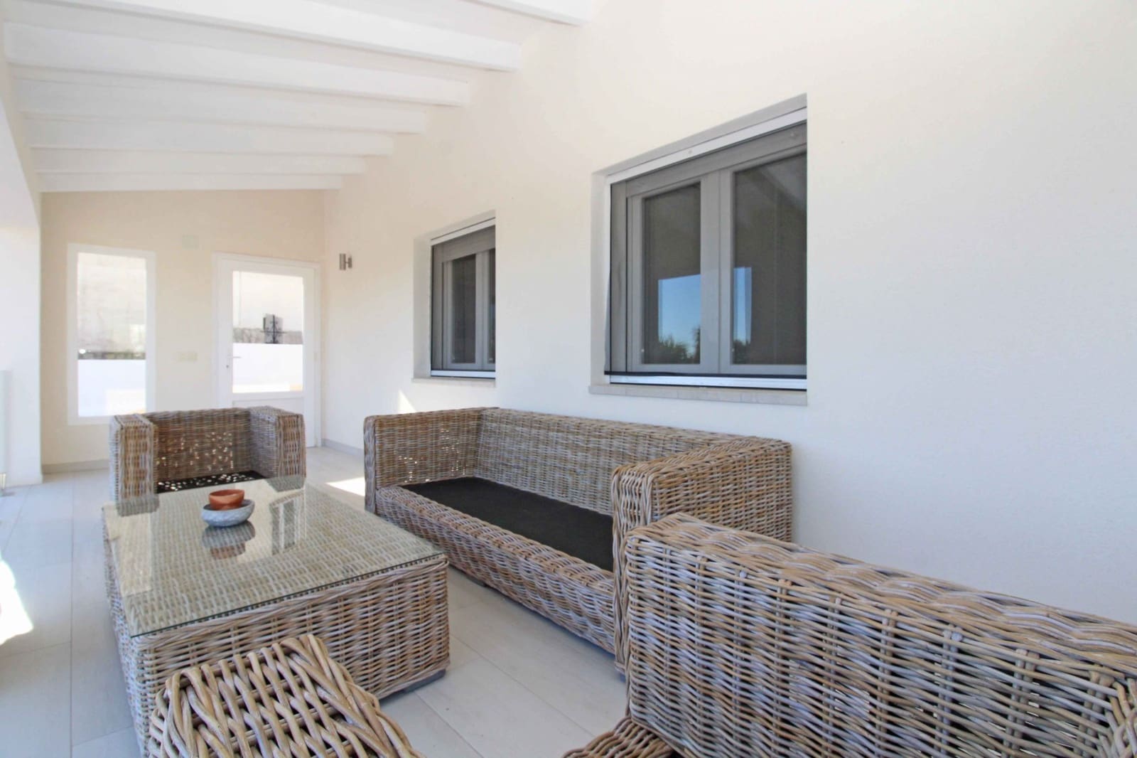 4 makuuhuone Huvila myytävänä paikassa Benissa - 660 000 € (Ref: 7477526)