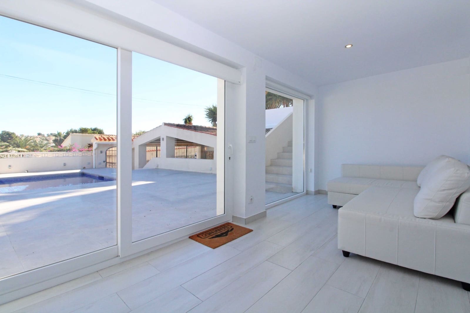 4 makuuhuone Huvila myytävänä paikassa Benissa - 660 000 € (Ref: 7477526)