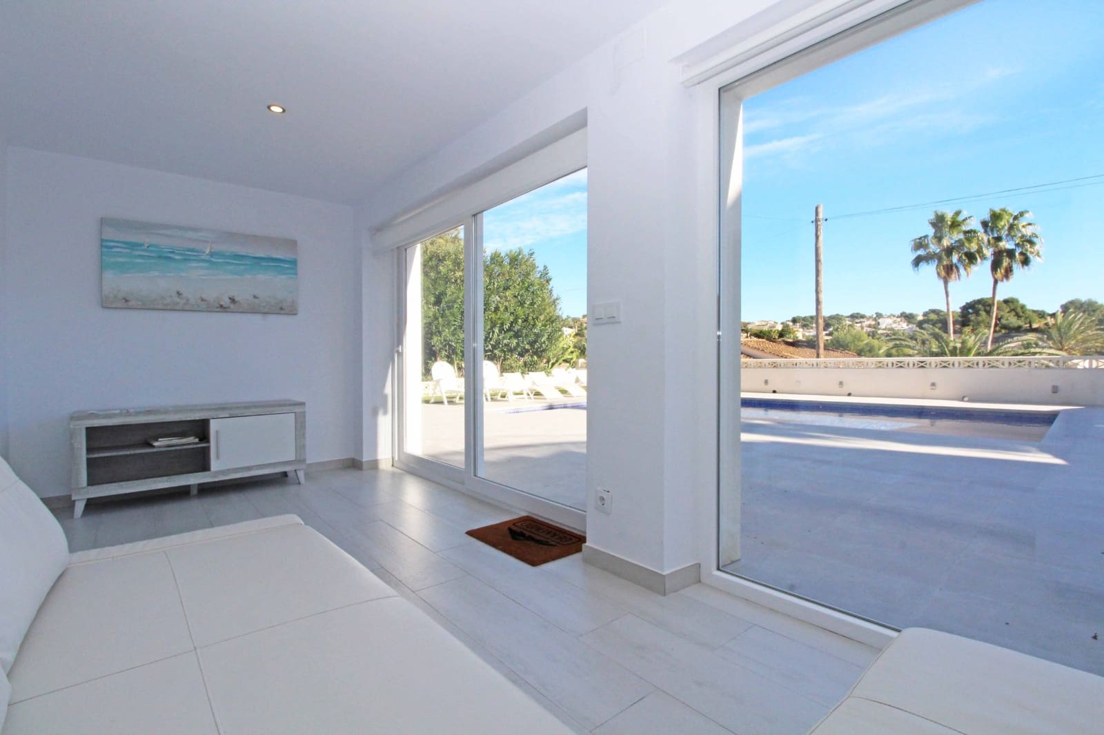 4 makuuhuone Huvila myytävänä paikassa Benissa - 660 000 € (Ref: 7477526)